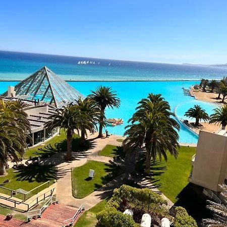 San Alfonso Del Mar, Edificio El Faro, Algarrobo. Leilighet Eksteriør bilde