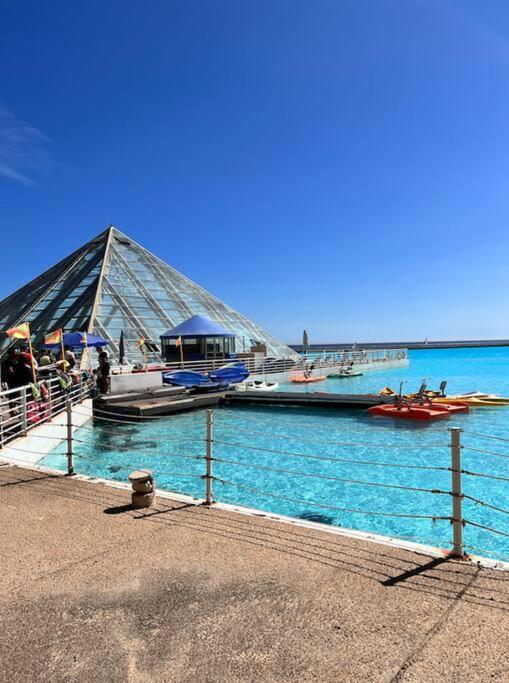 San Alfonso Del Mar, Edificio El Faro, Algarrobo. Leilighet Eksteriør bilde