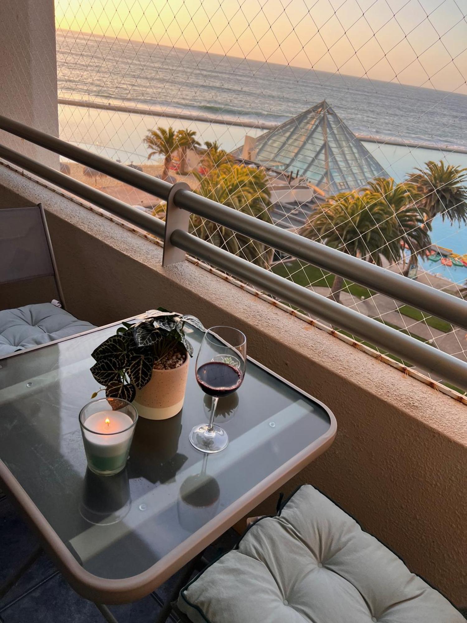 San Alfonso Del Mar, Edificio El Faro, Algarrobo. Leilighet Eksteriør bilde
